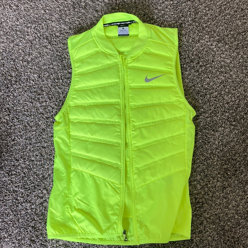 Nike running vest